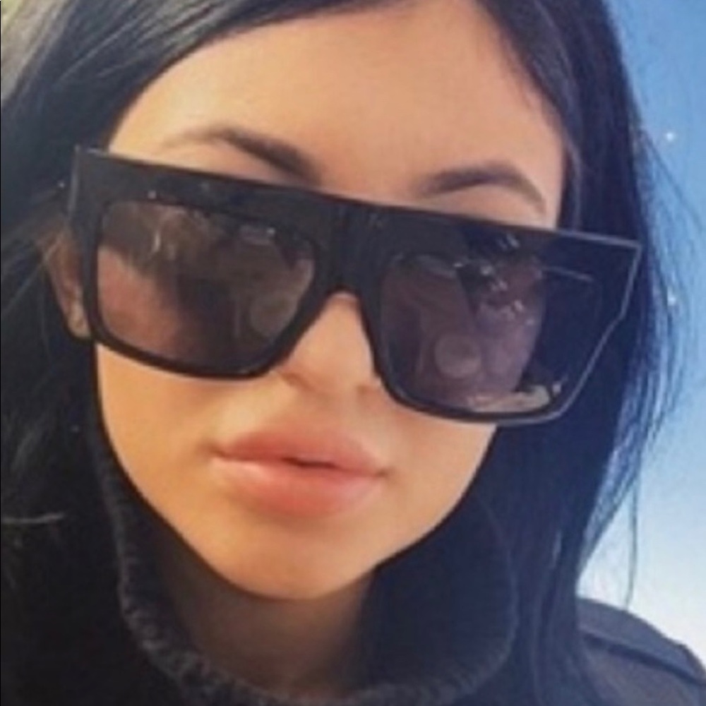 Celine ZZ Top Sunglasses